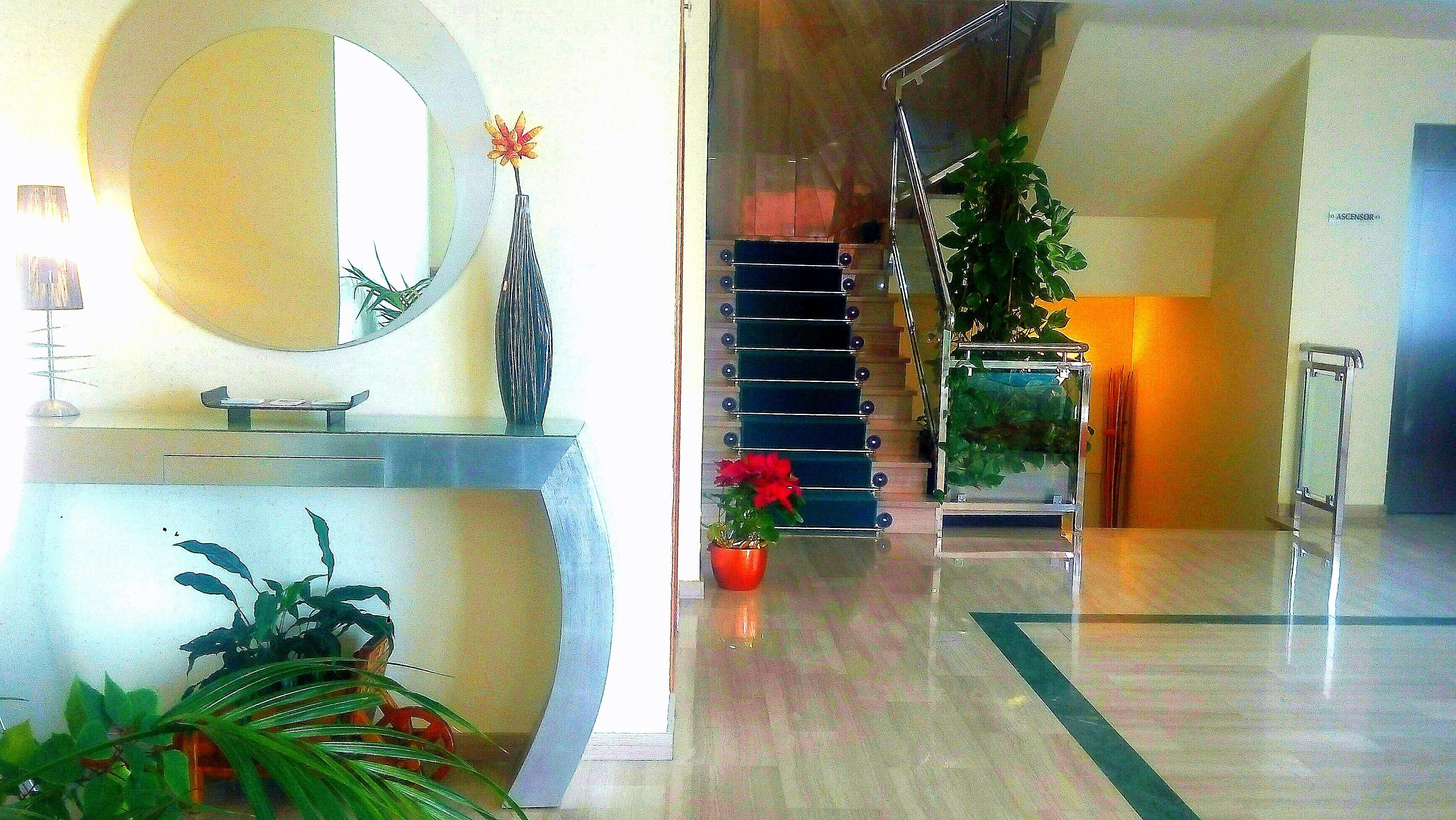 Hotel Carmen Ла-Карлота Екстер'єр фото