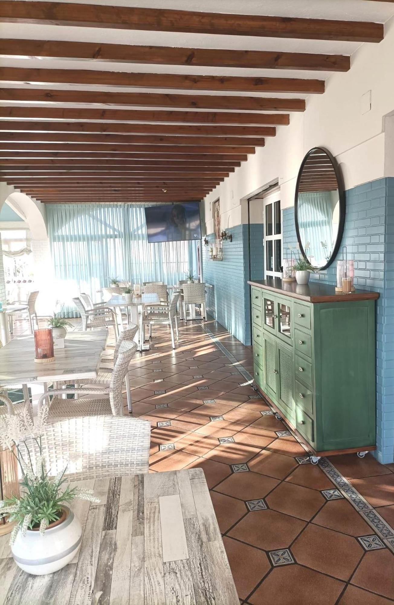 Hotel Carmen Ла-Карлота Екстер'єр фото